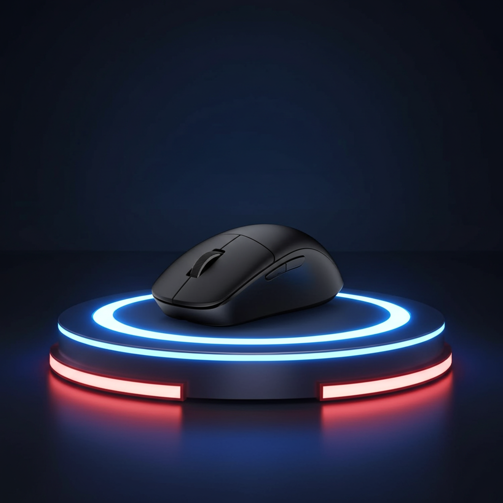 Souris Gaming Filaire Ultra Légère Redragon M817 24000 DPI