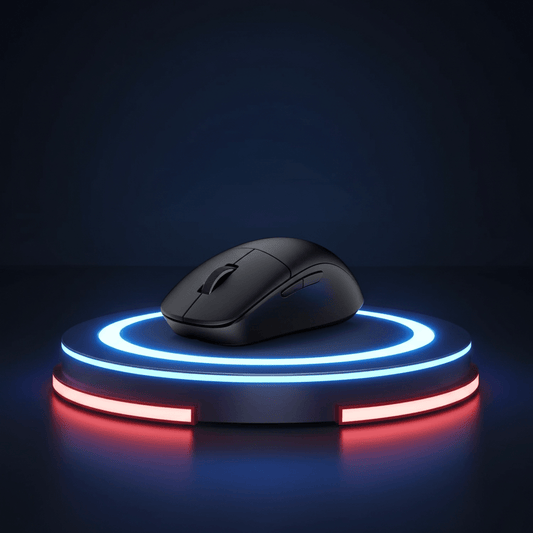 Souris Gaming Filaire Ultra Légère Redragon M817 24000 DPI - GamerZone