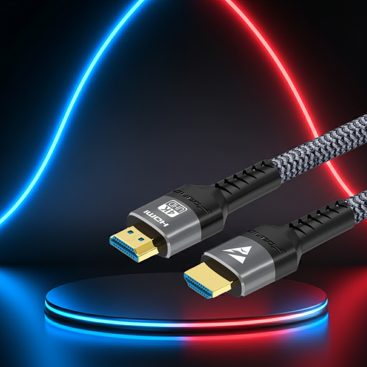 Câble HDMI 4K 60Hz gaming compatible PS4 PS5 PC TV moniteur — GamerZone