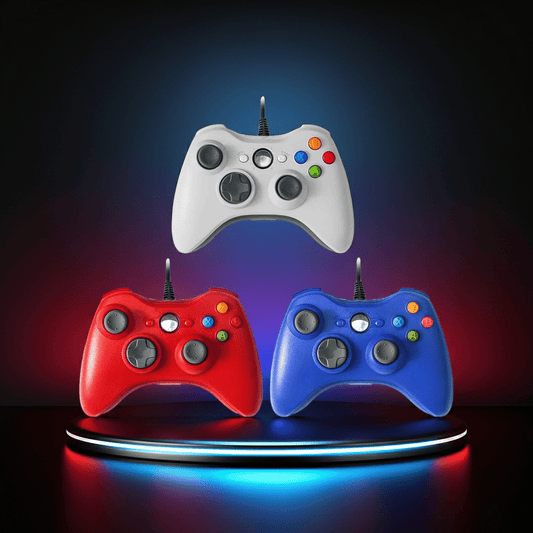 Manette Xbox Gaming Sans Fil Bluetooth 2.4G PC Windows - GamerZone