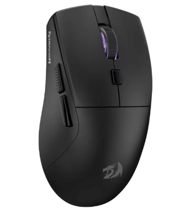 Redragon M618 LIT — Souris Gaming Sans Fil RGB Ergonomique 10000 DPI - GamerZone