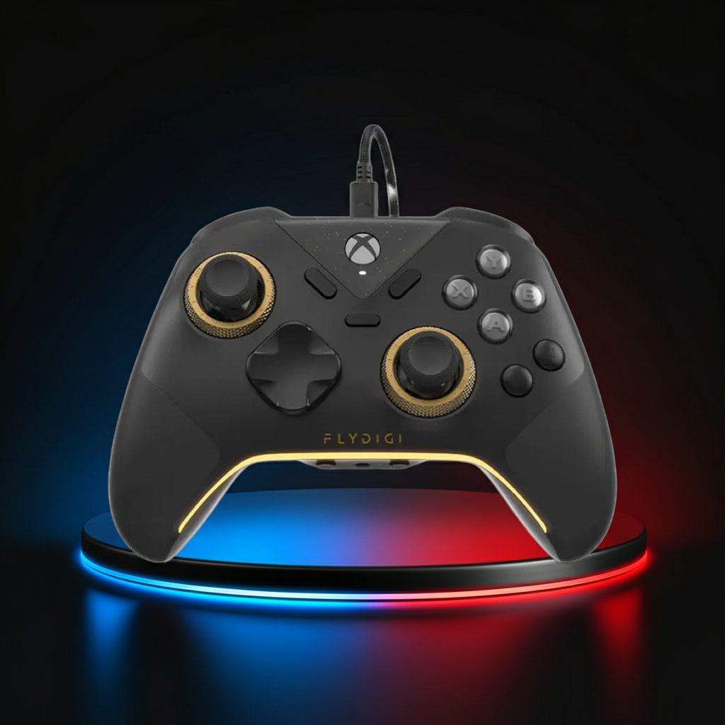 Manette Gaming FLYDIGI VADER 5S — Filaire Xbox & PC / Hall Effect - GamerZone