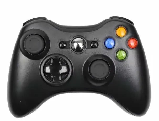 Manette Xbox 360 — Filaire / Sans Fil 2.4G / Bluetooth / PC Windows - GamerZone