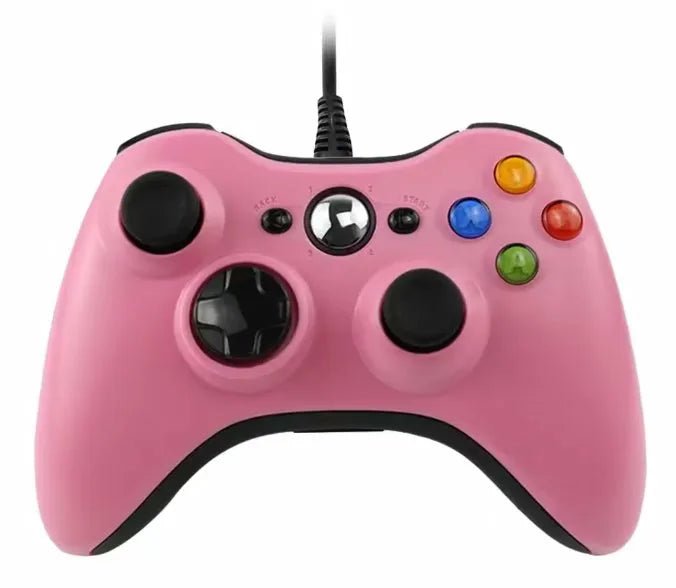 Manette Xbox 360 — Filaire / Sans Fil 2.4G / Bluetooth / PC Windows - GamerZone