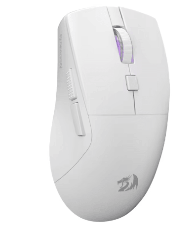 Redragon M618 LIT — Souris Gaming Sans Fil RGB Ergonomique 10000 DPI - GamerZone